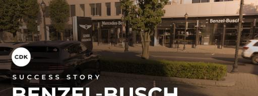 How Benzel Busch Delivers a Seamless Personalized Experience With C D K.