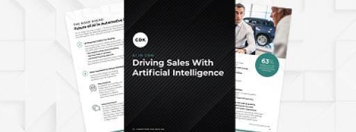 How AI Is Quietly Transforming the Dealership Sales Experience