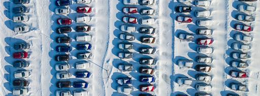 Bestselling Cars Drop in Price in January
