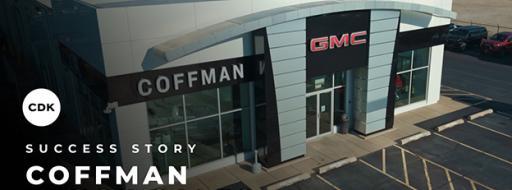 Coffman Truck Sales. A Legacy of Family and Growth Powered by C D K.