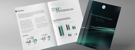 C D K Releases the Twenty Twenty Six Friction Points Study. 
