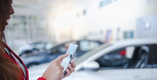 Modern Retail Benefits Dealers and Puts Customers in the Driver’s Seat Faster. 