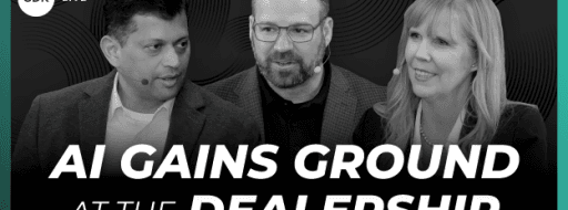 A I Gains Ground at the Dealership.