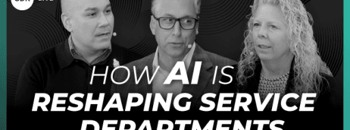 How A I Is Reshaping Service.