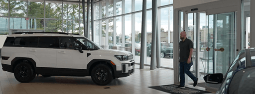 Converting Used Car Buyers to New.