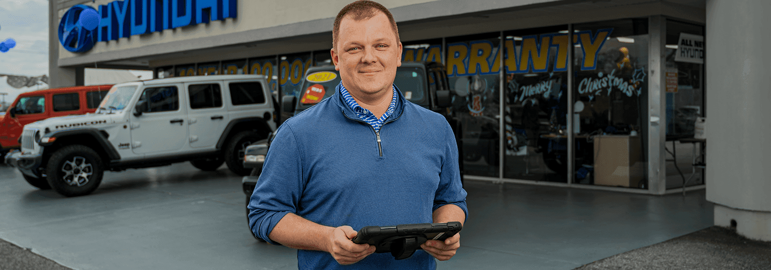 Hyundai of Greer